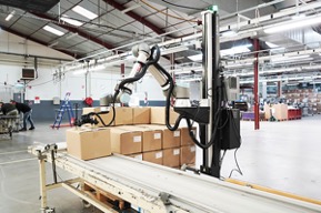 palletizing robot